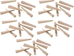 Hufa Buche Holz Fliesenkeile 500 Stück