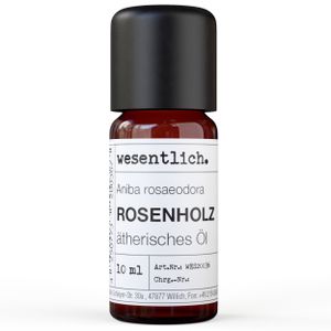 Rosenholz (10ml) - naturreines, ätherisches Öl von wesentlich