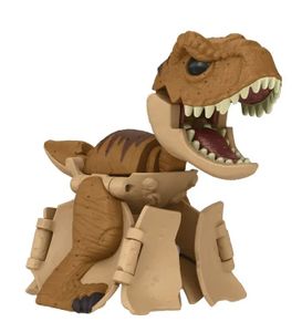 Mattel Jurassic World: Fierce Changers Hidden Hatchers - Tyrannosaurus Rex (HLP02)