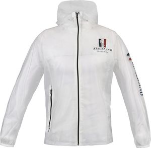 Kurtka przeciwdeszczowa Kingsland transparent Classic uni
