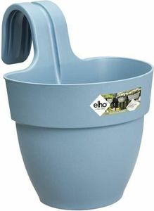 Blumentopf Elho Vibia Campana 24,1 x 20,5 x 26,5 cm Hellblau