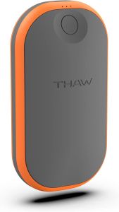 Thaw Rechargeable Hand Warmers and Power Bank