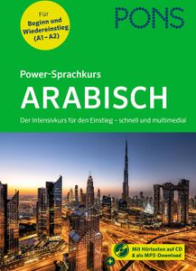 PONS Power-Sprachkurs Arabisch