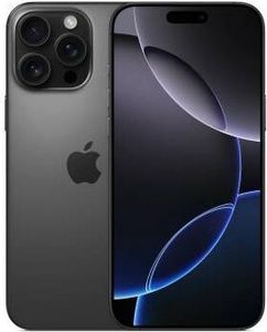 Apple iPhone 16 Pro Max 512GB - Black Titanium