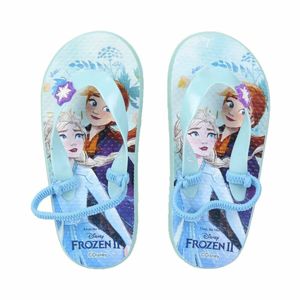 Flip Flops für Kinder Frozen Blau - 30-31