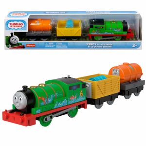 Percy & Tanker | Mattel GYW13 | TrackMaster | Thomas & seine Freunde