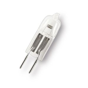 Halogen-Stiftsockellampe, GY6.35, 50W, Warmweiß, 2 Stück (00112481)