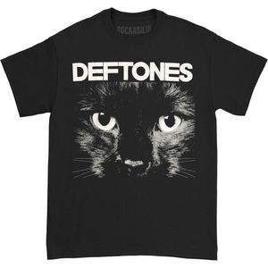 Deftones - Tričko pre mužov/dámy Unisex RO1617 (M) (Black)