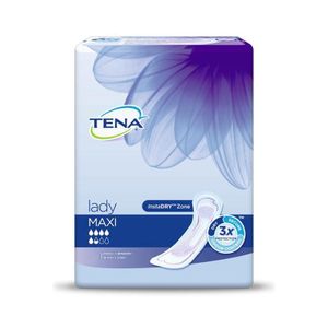 Tena Lady Maxi Kompres na nietrzymanie moczu 12 szt