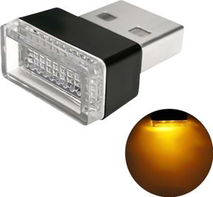 Auto-Atmosphärenlichter USB-LED-Umgebungsbeleuchtung Plug-in USB-Dekor-Nachtlicht Universal-Auto-Innenausstattung Auto-Atmosphärenlichter USB-LED-Umgebungsbeleuchtung Plug-in USB-Dekor-Nachtlicht Universal-Auto-Innenausstattung