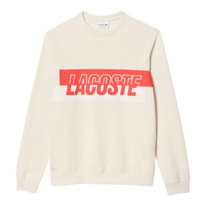 LACOSTE Fleece-Sweatshirt