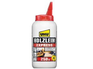 UHU Holzleim Express D2 lösemittelfrei 250 g Flasche