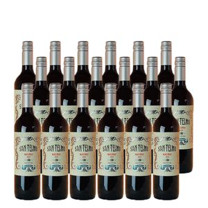 Rotwein Argentinien Malbec San Telmo trocken (18x0,75L)