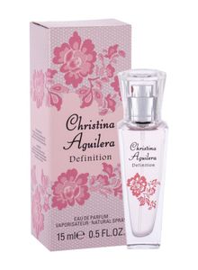 Christina Aguilera Definition Eau de Parfum Spray 15ml