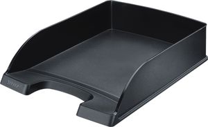 Leitz - Letterbox Leitz Plus Standard A4 Black | 1 Stück | 5 Stücke