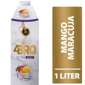 4Bro - Ice Tea Mango-Maracuja 1000ml