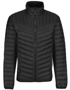 Tourer Hybrid Jacket - Herrenjacke - Wasserabweisend - Farbe: Black - Größe: L
