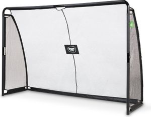 EXIT Finta stählernes Fußballtor 300x200cm - schwarz EXIT Finta stählernes Fußballtor 300x200cm - schwarz