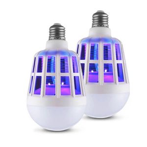 Mosquito Killer 6 - Elektrická lampa do zásuvky 20W