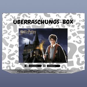 Harry Potter - Die große Überraschungsbox