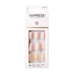 KISS Selbstklebende imPress Kunstnägel - Dorothy 1op.(30pcs) KISS Selbstklebende imPress Kunstnägel - Dorothy 1op.(30pcs)