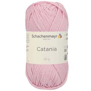 Schachenmayr Catania 00246 Pink Strickgarn