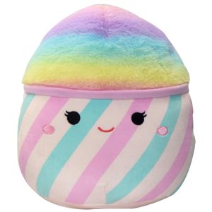 Squishmallows Plüschtier Maskottchen Zuckerwatte Bevin 30cm