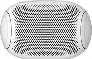 LG XBOOM Go PL2 Tragbarer Mono-Lautsprecher Weiß 5 W
