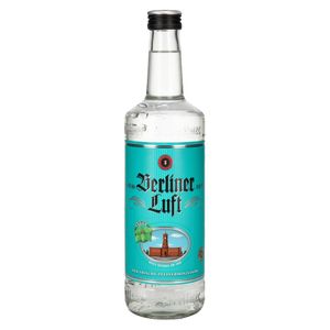 Berliner Luft Pfefferminzlikör | 18 % vol | 0,7 l