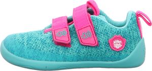 Affenzahn Klettschuhe Uni 31353430353834 Türkis 33 EU