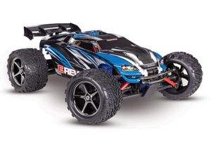 TRAXXAS TRAXXAS E-Revo blau 1/16 Monster-Truck RTR TRX71054-8BLUE