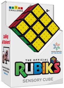 Originální Rubikova kostka 3x3 Rubikova senzorická kostka