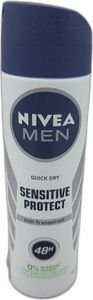 Nivea Men Sensitive Protect Deodorant Spray 150ml