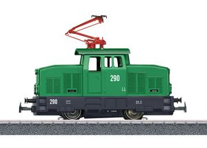 Märklin 36509 - Lokomotive - Märklin - 15 Jahr(e) - 1 Stück(e) - Grün - Metall