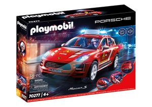 PLAYMOBIL® Porsche 70277 Porsche Macan S Hasiči