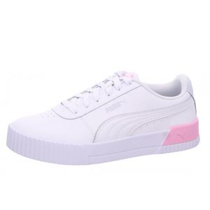 Puma Carina L Sneaker Junior  PUMA WHITE-PUMA WHITE-ARCTIC I 39