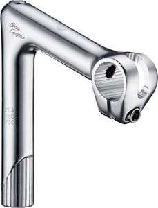 Ene hole-in Vorbau 1 Zoll Fixie/Singlespeed/Rennrad - 26 mm Klemmung - 80 mm