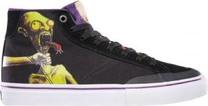 Emerica Omen Hi X Dinosaur Jr, Schuhe - Schwarz - 42,5