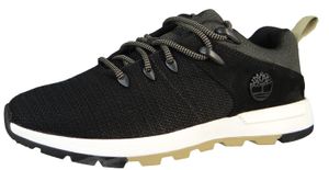 Timberland Herren Low Sneaker Sprint Trekker Low Knit TB0A5X5R015 Schwarz