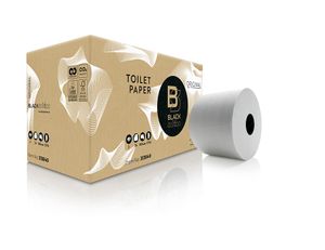 Satino Toilet papier Satino Black box 24 rollen -100m