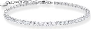 Thomas Sabo - A2167-051-14-L19V - Armband - Herren - Sparkling White - 16+3cm
