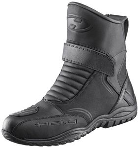 Held Andamos Motorradstiefel, schwarz, 42