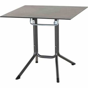 Sola Gastrotisch 80x80 cm, Anthrazit