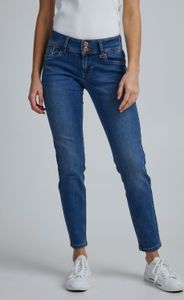 Pulz Jeans PZSUZY Damen Jeans Denim Hose Skinny Leg Regular Waist 5-Poket-Style mit Stretch Curved Fit Pulz Jeans PZSUZY Damen Jeans Denim Hose Skinny Leg Regular Waist 5-Poket-Style mit Stretch Curved Fit