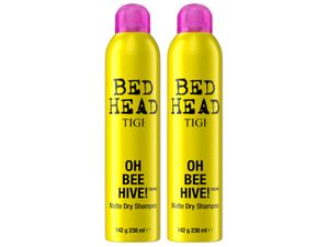 Tigi Bed Head Oh Bee Hive! Volumising Dry Shampoo 2x 238ml