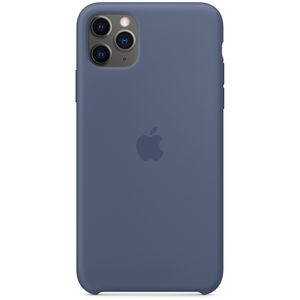Apple MX032ZM/A - Cover - Apple - iPhone 11 Pro Max - 16,5 cm (6.5 Zoll) - Blau
