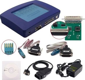 Programátor Digiprog3, korekce tachometru, program OBDII, Digiprog OBD FTDI, EU konektor