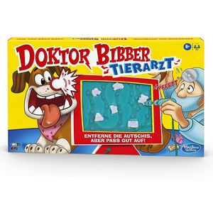 Hasbro E9694100 - Doktor Bibber Tierarzt