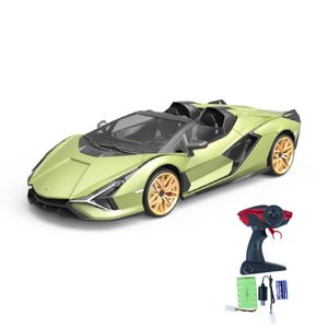 Siva Lamborghini SIAN 1:12 2.4 GHz RTR grün