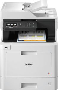 Brother Multifunktionsgerät MFC-L8690CDW 4in1 weiß Brother Multifunktionsgerät MFC-L8690CDW 4in1 weiß